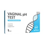 Vaginalt pH-värde Snabbtest