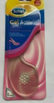 Scholl Gel Activ OPEN SHOES Insoles Gel technology UK Shoe size 3-7.5