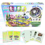 Game of LIFE Monopol Classic Board Game Party Play