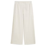 PUMA Essentials Byxor - PUMA White, storlek Small