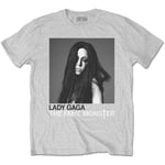Lady Gaga Unisex T-Shirt: Fame Monster (Small)
