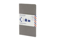 Moleskine Postal Notebook - Pocket Light Grey