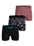 Björn Borg Organic Cotton Stretch Boxers 3-pack Multi, S