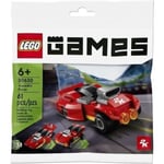 2K GAMES Lego 2k Drive - Miniatyr 3 I 1 Fordon (förbeställningsbonus)
