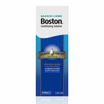 Contact Lens Solution - Bausch & Lomb - Boston Conditioning 120ml