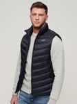 Superdry Non-Hooded Fuji Padded Gilet