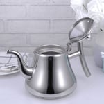stovetop water boiler Water Kettle Stovetop Metal Teapot Insulated Teapot