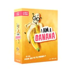 I am a Banana - Le Droit de Perdre - Jeu de société - Jeu d'ambiance - Jeu de Micro mimes