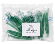 TePe Angle Green 0.8mm Interdental Brush - Pack of 25 Brushes