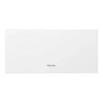Miele ESW 7020 BRWS Brilliant White 29cm high handleless Gourmet warming drawer