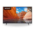 Sony BRAVIA KD55X80JU 55 inch 4K Ultra HD HDR Smart LED Google TV YouView