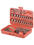 Fixpoint WZ BIT 3 Bitsatz 113teilig
