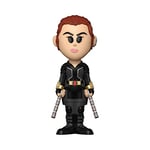 Funko Vinyl SODA: Sochi - Black Widow - 3-1/6 Odds for Rare Chase Variant - (Styles May Vary) - Black Widow - Collectable Vinyl Figure - Gift Idea - Official Merchandise - Toys for Kids & Adults