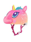 C-Preme Raskullz Super Rainbow Unicorn Cycle Helmet - Child 5+