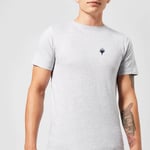 Magic: The Gathering Theros: Beyond Death Planeswalker Symbol Men's Embroidered T-Shirt - Grey - S