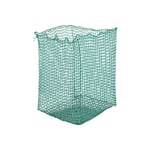 Round Bale Net Hay Net Round Bale Net Feeder Horses 1.6x1.6x1.8m Mesh 45x45mm