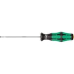 Wera Skruvmejsel 335 Spår 3,5x0,6x100mm, lasertip