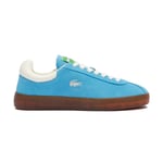 Lacoste Baseshot Suede Trainers Dam