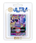 Mewtwo VSTAR 31/78 Full Art - Ultraboost X Epée et Bouclier 10.5 Pokémon GO - Coffret de 10 Cartes Pokémon Françaises