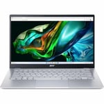 Bärbar dator Acer Swift Go 14 SFG14-41-R7PA 14" 16 GB RAM 512 GB SSD