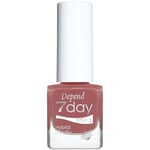 Depend 7day Modern Romance Hybrid Polish 7318 Let’s Tango