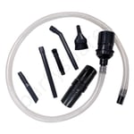 Valet Mini Vacuum Tool Kit Cleaning Car Detailing Valeting 35mm for SHARK
