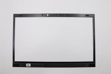Lenovo ThinkPad T480s Bezel Trim Frame Sheet Cover Black 01YU115