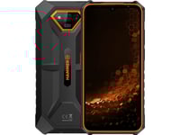 Hammer Iron | V | Orange | 6.5 &Quot  | Ips | 1600 X 720 Pixels | Mediatek | Helio G36 | Internal Ram 6 Gb | 64 Gb | Microsd | Dual Sim | Nano Sim | 3G | 4G | Main Camera Resolution 50 Mp | Secondary Camera Resolution 8 Mp | Android | 13