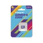 Integral 512GB Gamer's Edge Carte Micro SD pour la Nintendo Switch - Chargez et sauvegardez des Jeux Rapidement stockez des Jeux DLC et sauvegardez des données conçu pour la Nintendo Switch