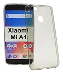 Ultra Thin TPU skal Xiaomi Mi A1 (Grå)