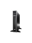 APC Smart-UPS X SMX1500RM2UC - UPS - 1350 wattia - 1500 VA