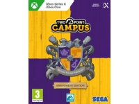 Deep Silver Two Point Campus - Enrolment Edition, Xbox Series X, T (Tonåring), Fysiskt medium