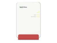 Fritz!Box 6860 5G, Mobilnät, Router, Vit, Gigabit Ethernet, 10,100,1000 Mbit/S, Ieee 802.3At, 802.11A, 802.11G, Wi-Fi 5 (802.11Ac), Wi-Fi 6 (802.11Ax)