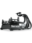 Trak Racer RS6 MACH 6 Black Racer Simulator Rig (ingen sæde) Racing simulator cockpit - Sort - Metal