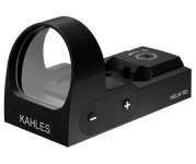 Kahles HELIA RD - RED DOT SIGHT FOR DRIVEN HUNT WITH ADAPTER PLATE