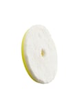 Kenotek DA Microfiber Polishing Pad Gul Medium Cut 3 Inch 75 mm 1 Styck