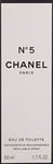 Chanel No 5 Eau de Toilette Spray 50 ml