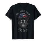Mens Old Man Club: Established 1964 T-Shirt T-Shirt