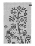 Taika Tea Towel Home Textiles Kitchen Textiles Kitchen Towels Grey Iittala