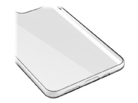 X-Shield - Baksidesskydd för mobiltelefon - termoplastisk polyuretan (TPU) - klar - för Apple iPhone 11 Pro