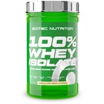 Scitec Nutrition 100% Whey Isolate 700 G Vanilla Very Berry