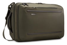 Thule Crossover 2 Convertible Carry On Forest Night Green - 3204061 - NEW 2023