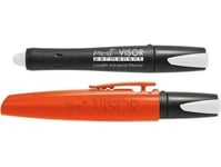 Pica Marker Pica Visor Permanent Marker Vit/Sb