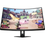 HP OMEN 27c 27" Quad HD 240Hz Gaming Monitor with AMD FreeSync - Black