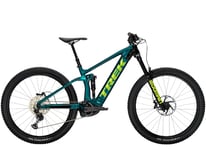 Trek Trek Rail 7 Gen 2 Dark Aquatic/Trek Black