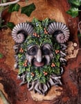 Rawan - Träfigur Väggdekoration 21,3 cm