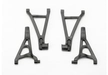 Traxxas Suspension Arm Set Front 1/16th E-Revo/Summit TRX7131