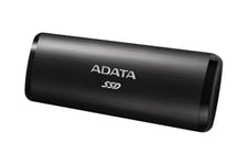 ADATA SE760 - 2 TB - Ekstern SSD - USB 3.2 Gen 2 - 24 pin USB-C