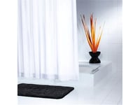 Csslr Plus Vit Textilgardin 120X200 Cm - Tvättbar I 60 Grader - Kom Ihåg Att Köpa Gardinringar