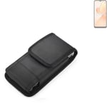 Belt Bag Case for Realme C31 Carrying Compact cover case Outdoor Protective